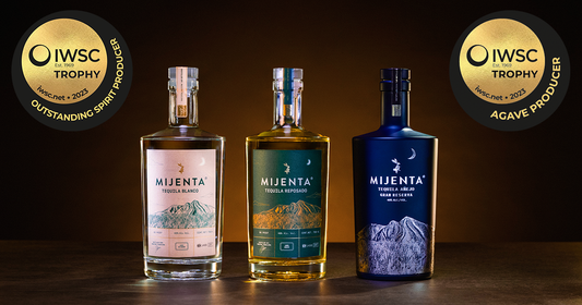 Altos Planos Wins Prestigious ‘Outstanding Spirits Producer’ and ‘Agave Producer of the Year’ Trophies at IWSC Awards 2023