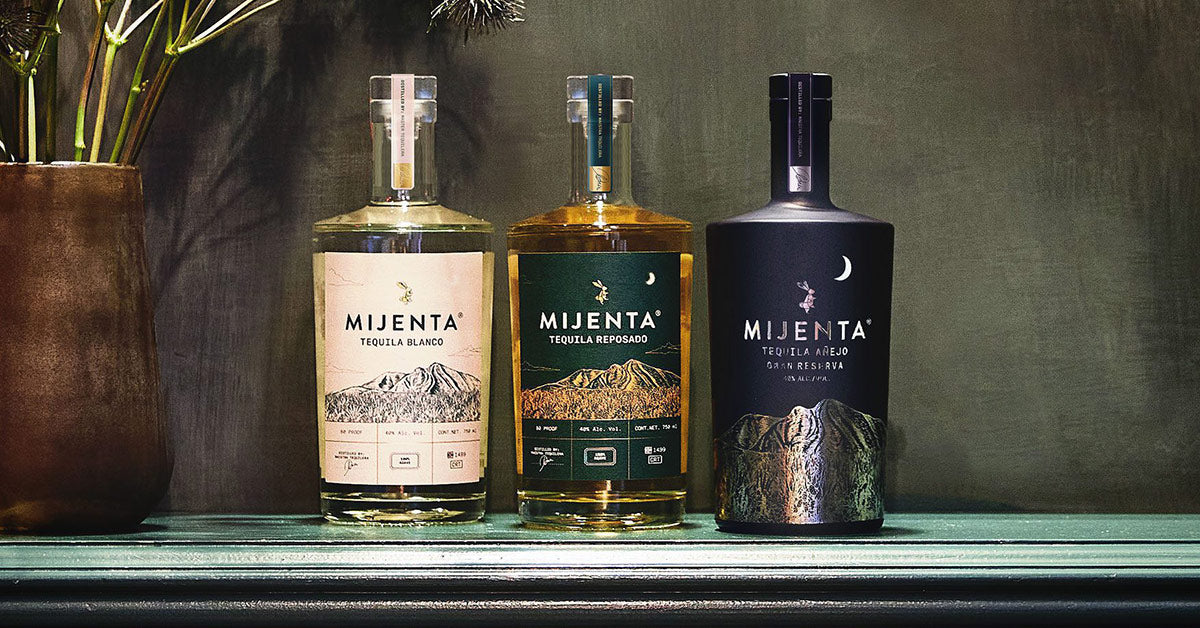 Mijenta Tequila