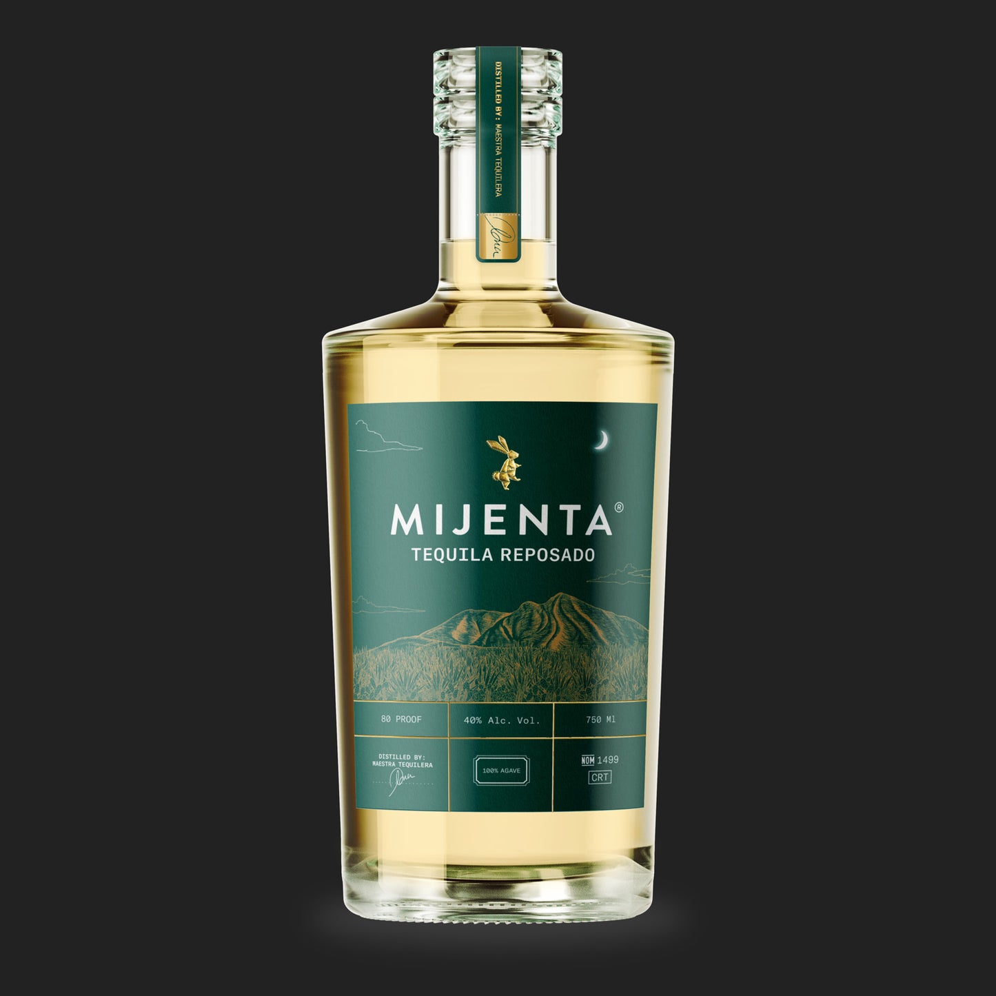 Mijenta Reposado