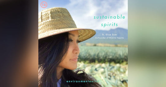 Podcast: Sustainable Spirits Podcast featuring Elise Som