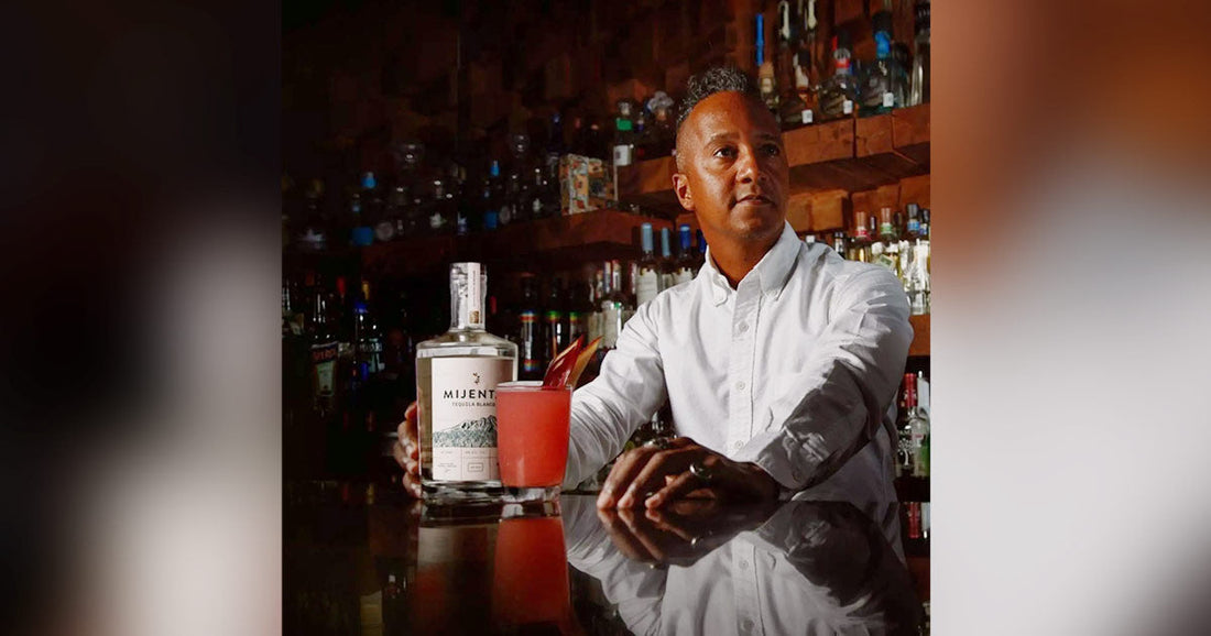 Podcast: Juan Coronado from Mijenta Tequila