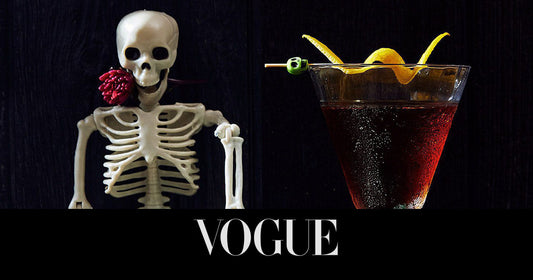 Vogue Retail Food and Drink