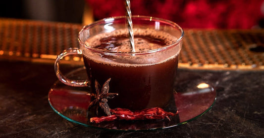 Mayan Hot Chocolate