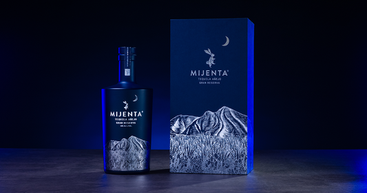 Mijenta Tequila Announces the Second Release of 18-Month Aged Ultra-Premium Añejo Gran Reserva