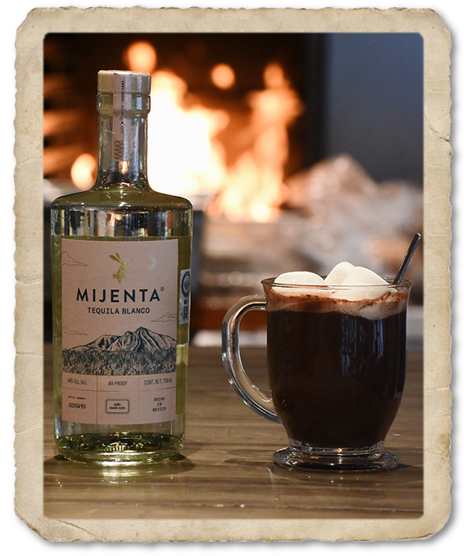 Mexican Hot Chocolate