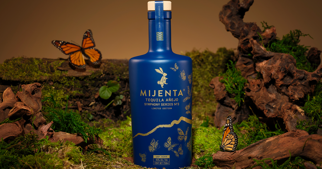 Mijenta Announces Release of Symphony Series No. 3, An 18-Month Aged High-Proof Añejo