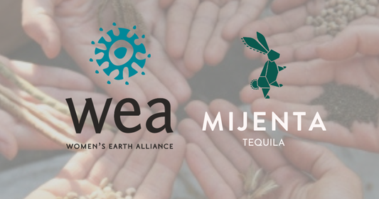 Mijenta Tequila and Women’s Earth Alliance Partner to Support Female Mexican Leaders