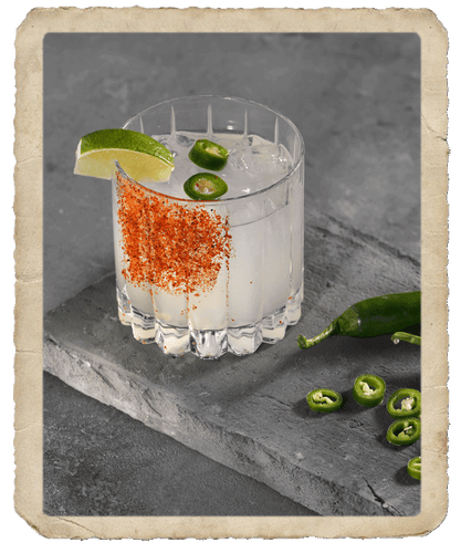 Spicy Margarita