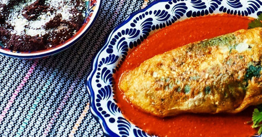 Chiles Rellenos