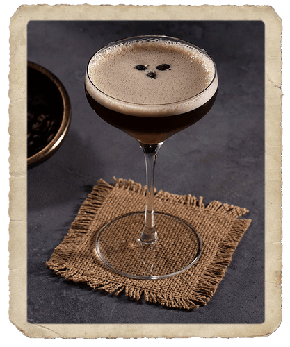 Espresso Martini