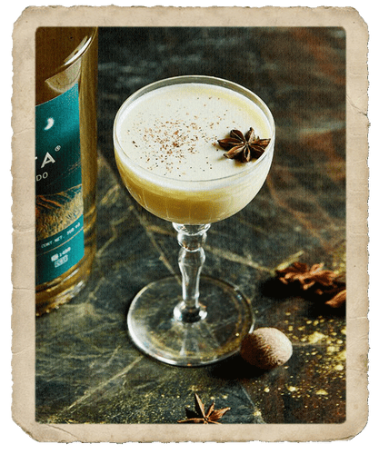 Mexican Rompope – Mijenta Tequila