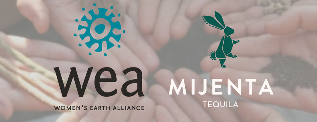 Mijenta Tequila and Women’s Earth Alliance Partner on Earth Month Campaign