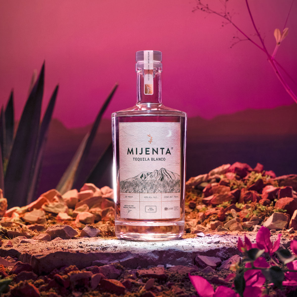 Mijenta Blanco – Mijenta Tequila
