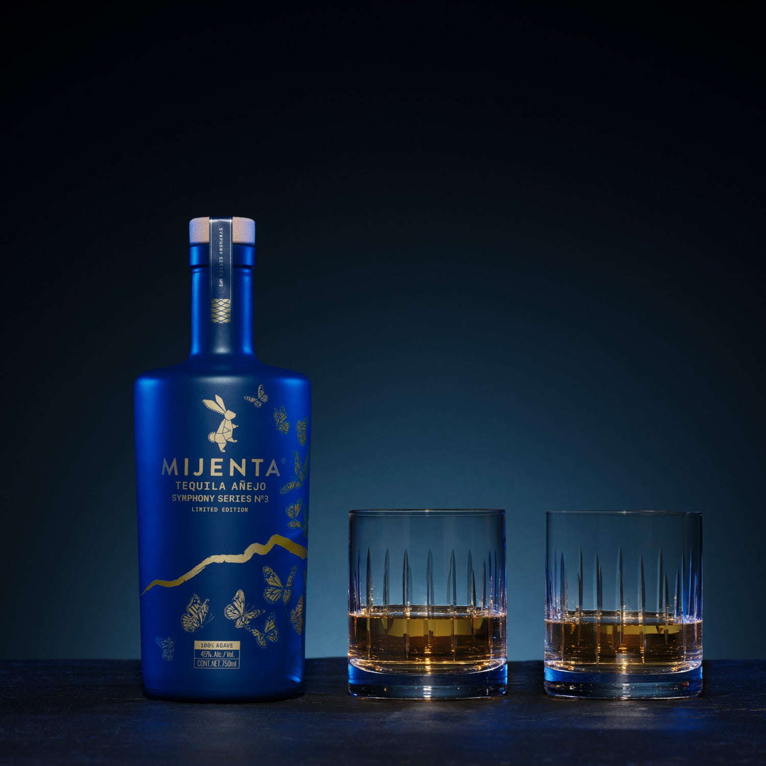 Symphony Series No. 3 – Mijenta Tequila