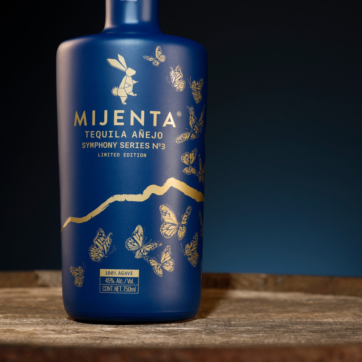 Symphony Series No. 3 – Mijenta Tequila
