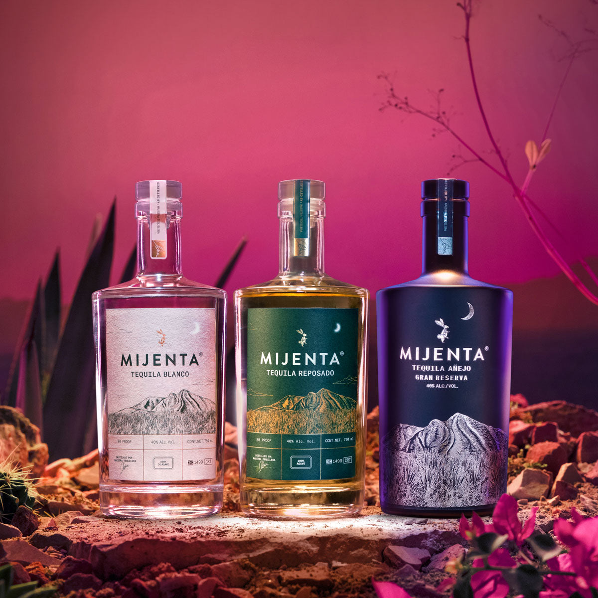 Mijenta Trio Bundle