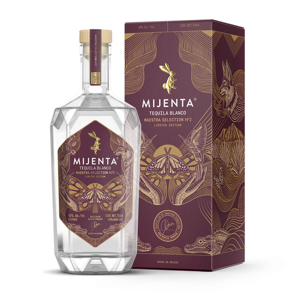 Maestra Selection Nº 2 – Mijenta Tequila