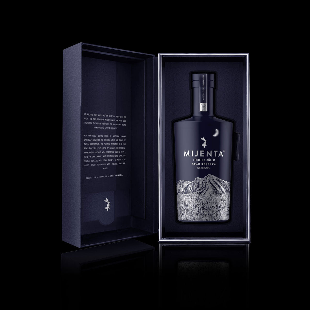 Mijenta Añejo