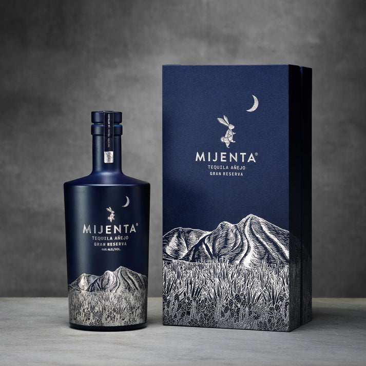 Mijenta Añejo – Mijenta Tequila