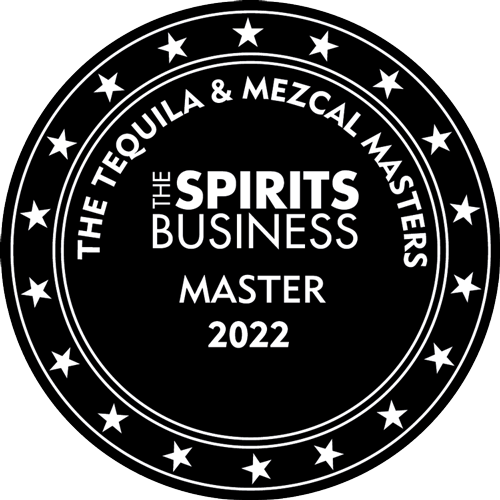The Business Spirits Tequila & Mezcal Master award 2022