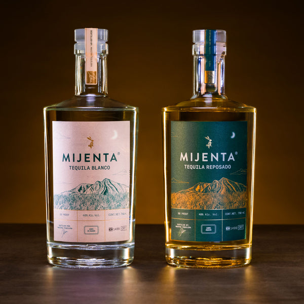 Mijenta Duo Bundle – Mijenta Tequila