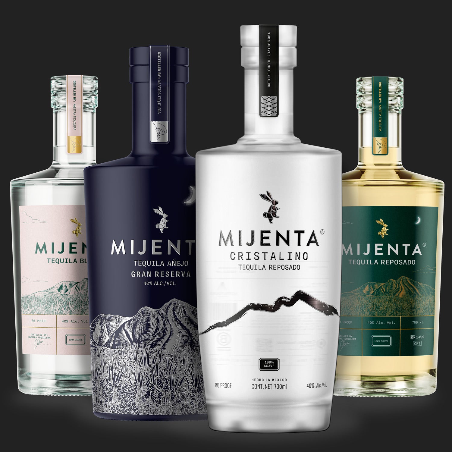 Mijenta Full Bundle – Mijenta Tequila