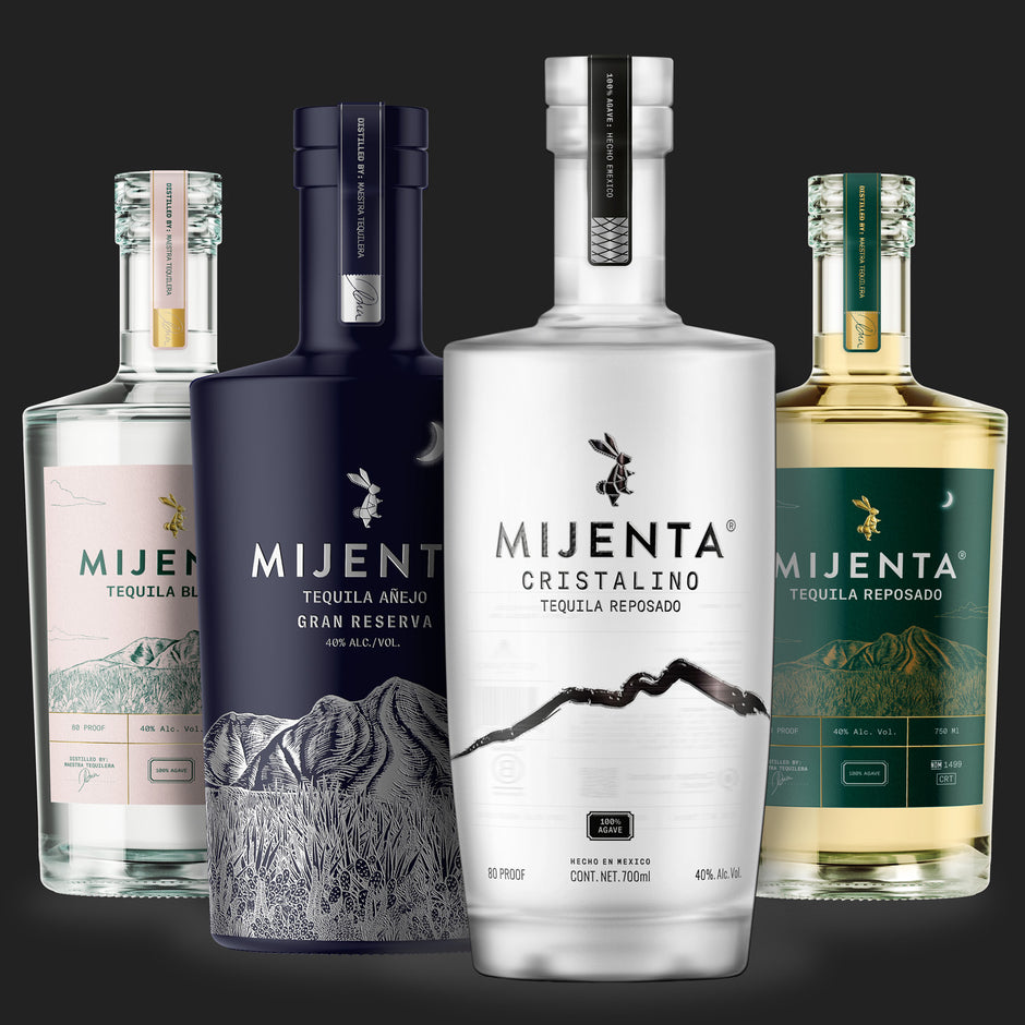 Products – Mijenta Tequila