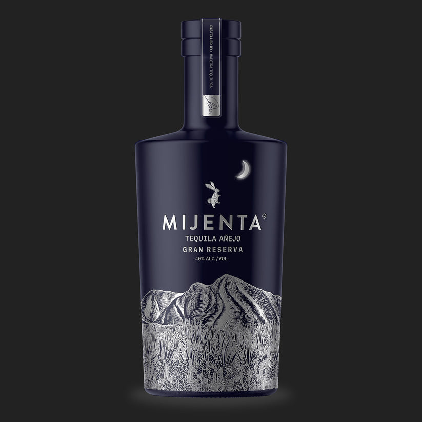 Mijenta Añejo – Mijenta Tequila