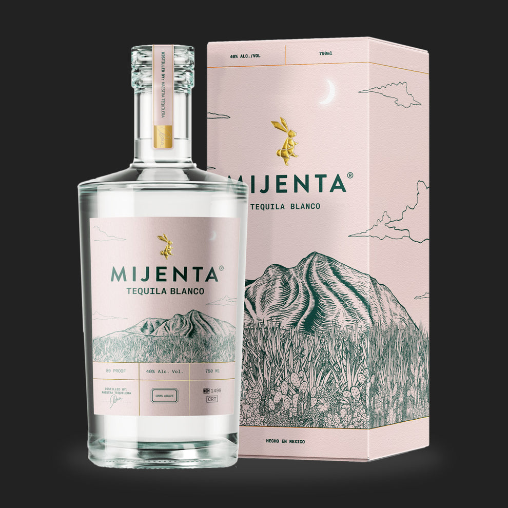 Mijenta Blanco – Mijenta Tequila