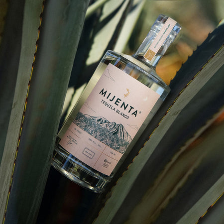 Mijenta blanco tequila